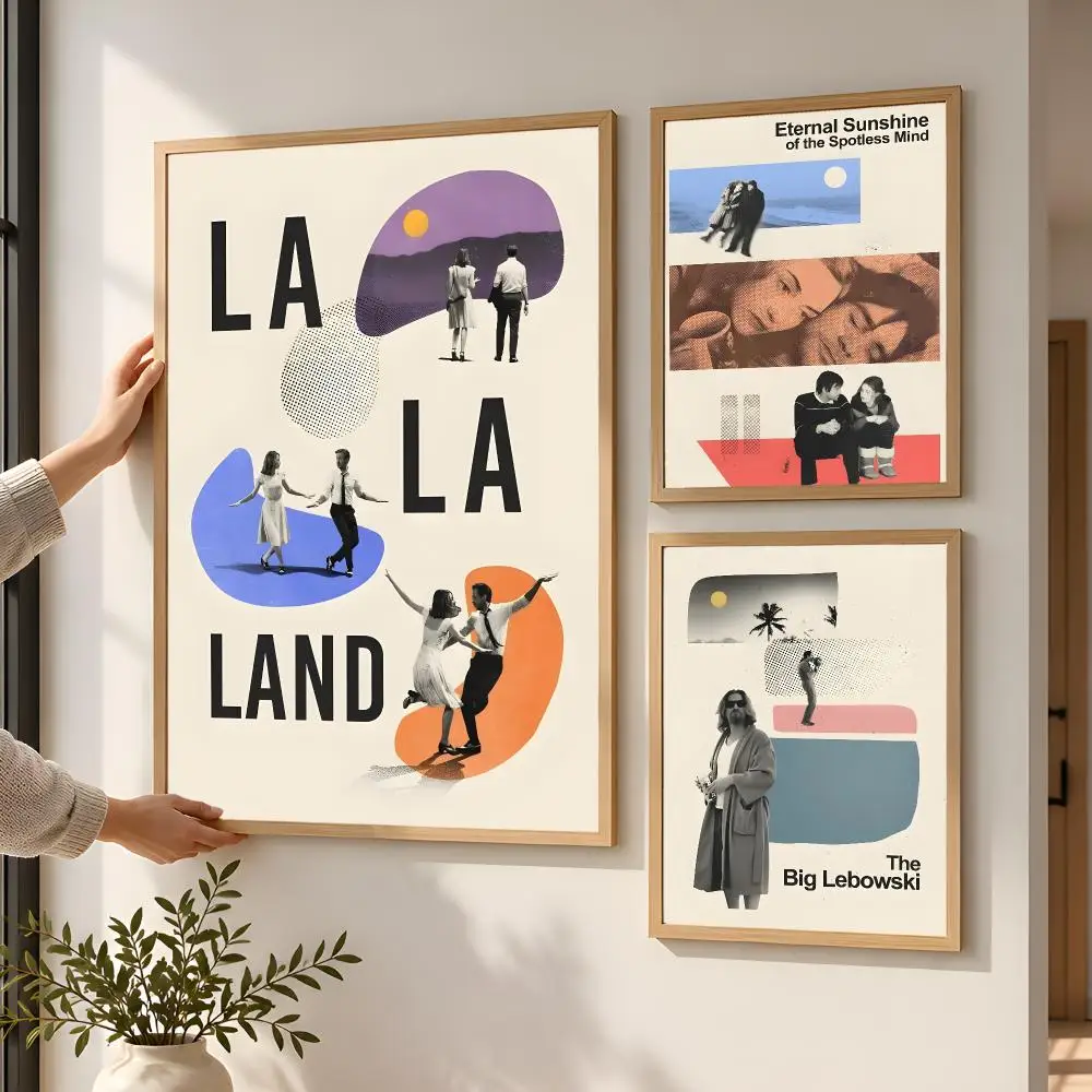 Vintage Classic Movies Collect - Vintage Collectible Posters recension och pris