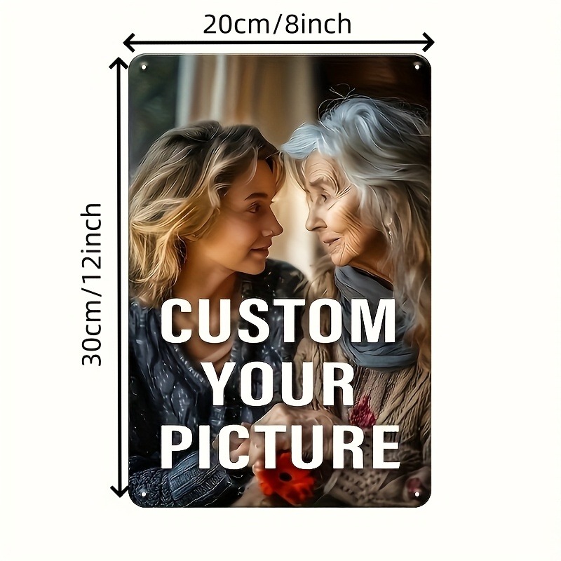 Custom Rectangular Wall Hangin - Vintage Collectible Plates recension och pris