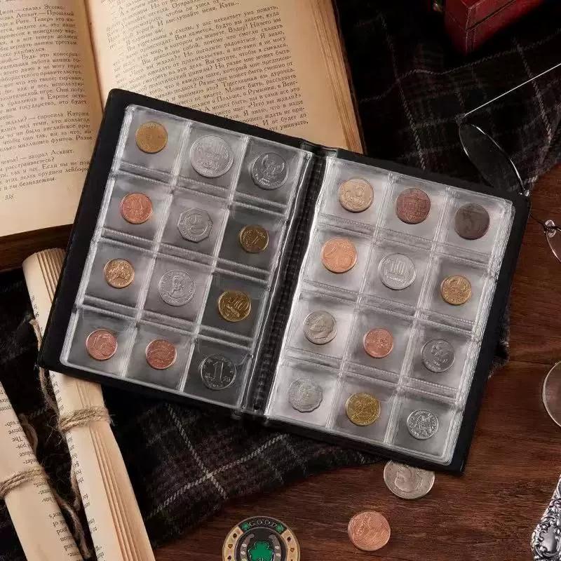 Coin Organizer Storage 120 Poc - Vintage Collectibles Store recension och pris