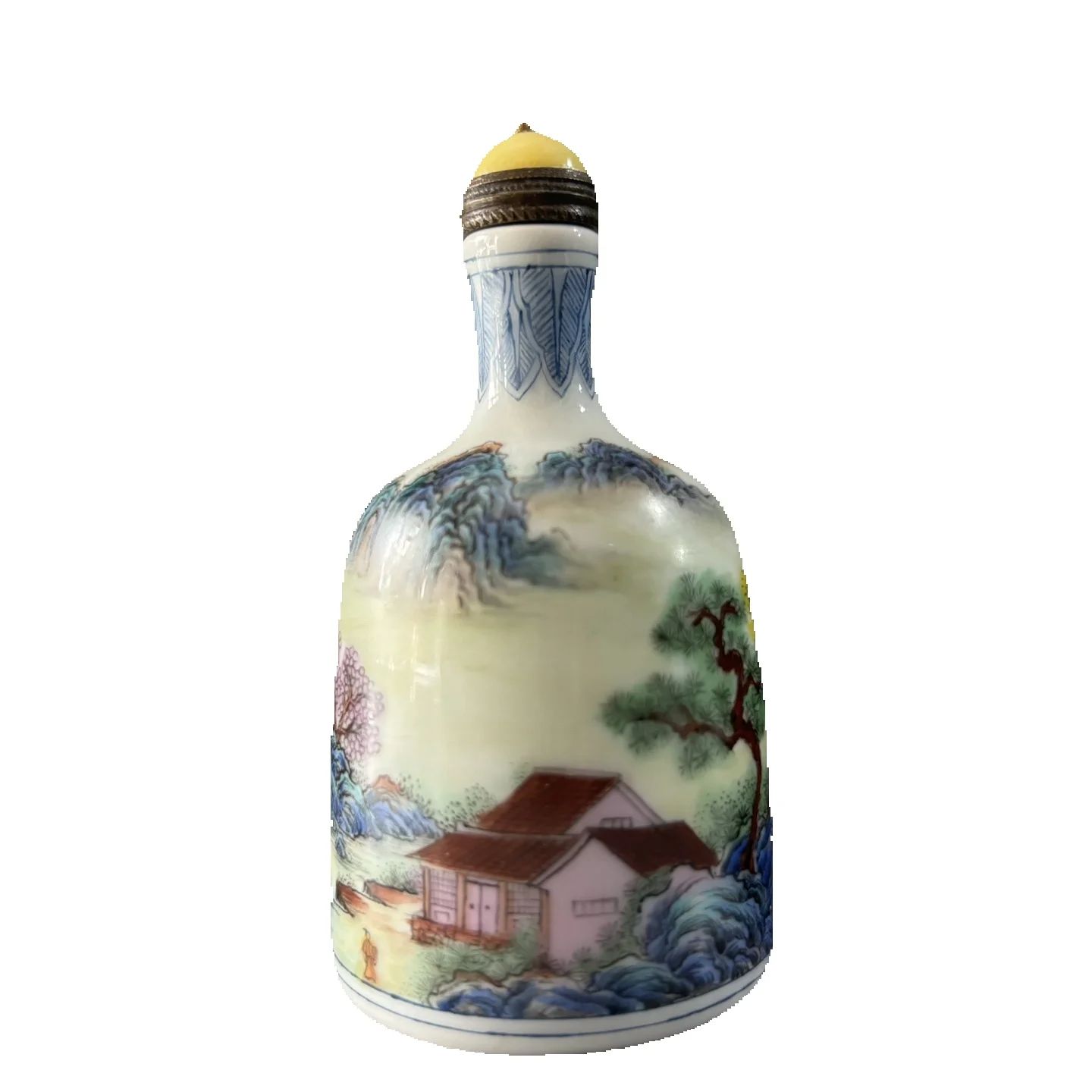 Collection Chinese Vintage Por - Vintage Collectible Bottles recension och pris