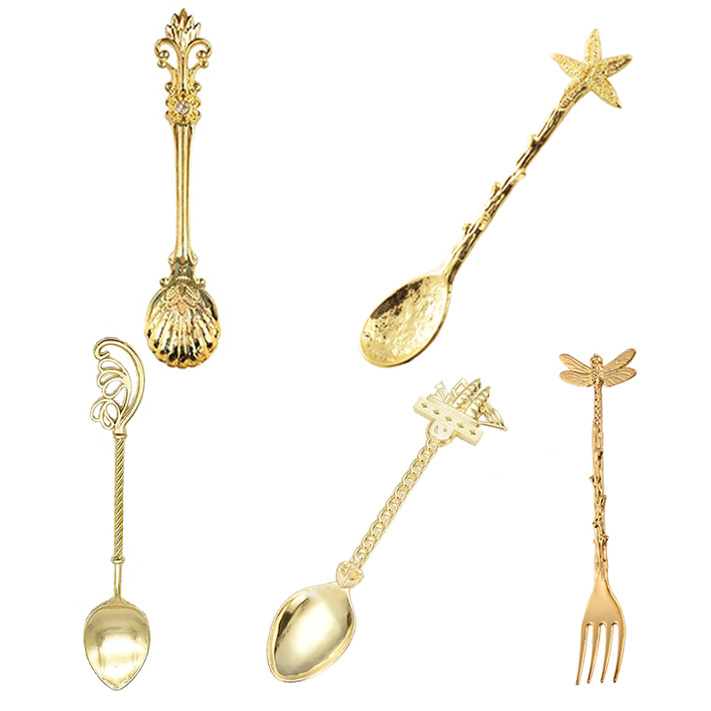 New Vintage Multiple Patterns  - Vintage Collectible Spoons recension och pris