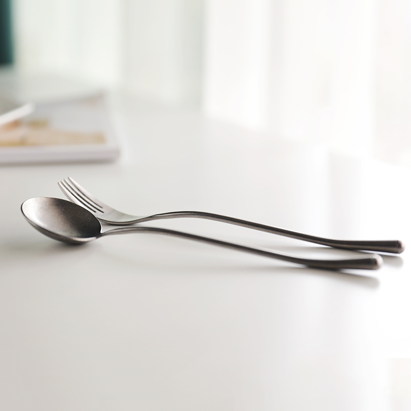 Retro 304 Stainless Steel Cutl - Vintage Collectible Spoons recension och pris