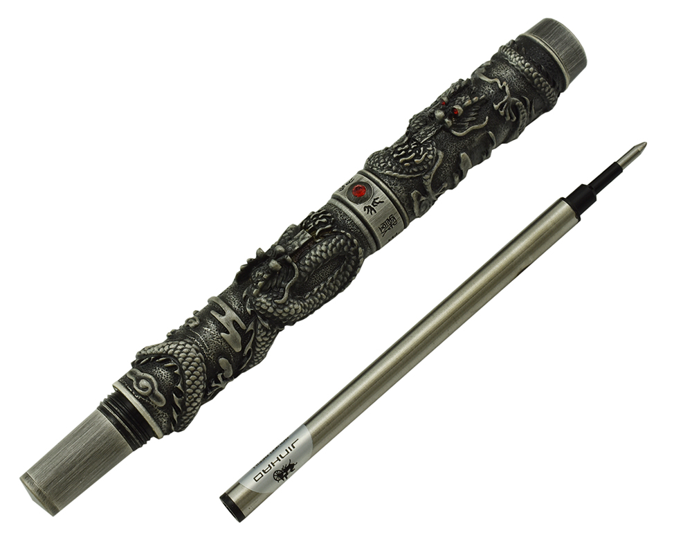 Jinhao Vintage Luxurious Rolle - Vintage Collectible Pens recension och pris