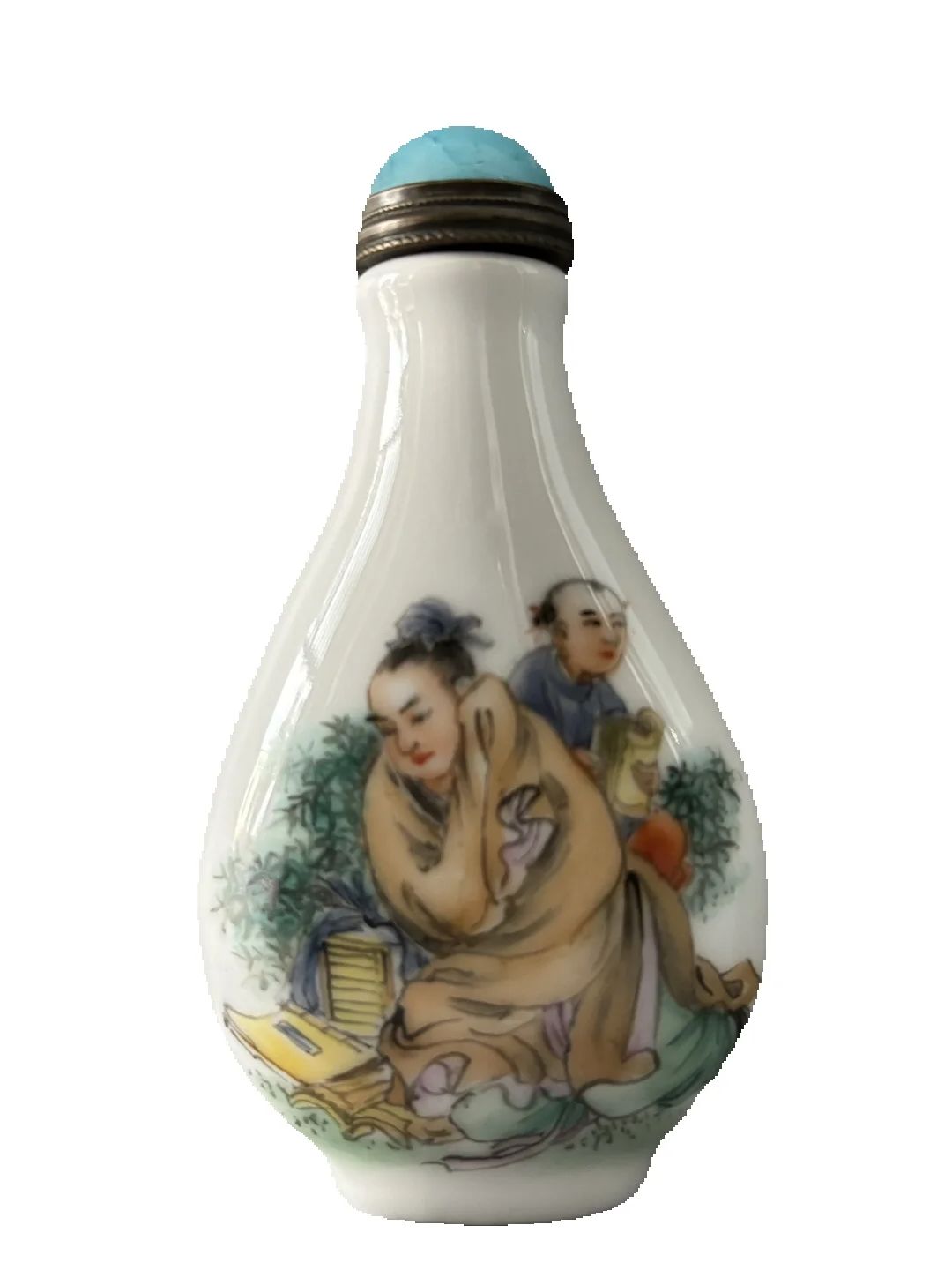 Collection Chinese Vintage Por - Vintage Collectible Bottles recension och pris