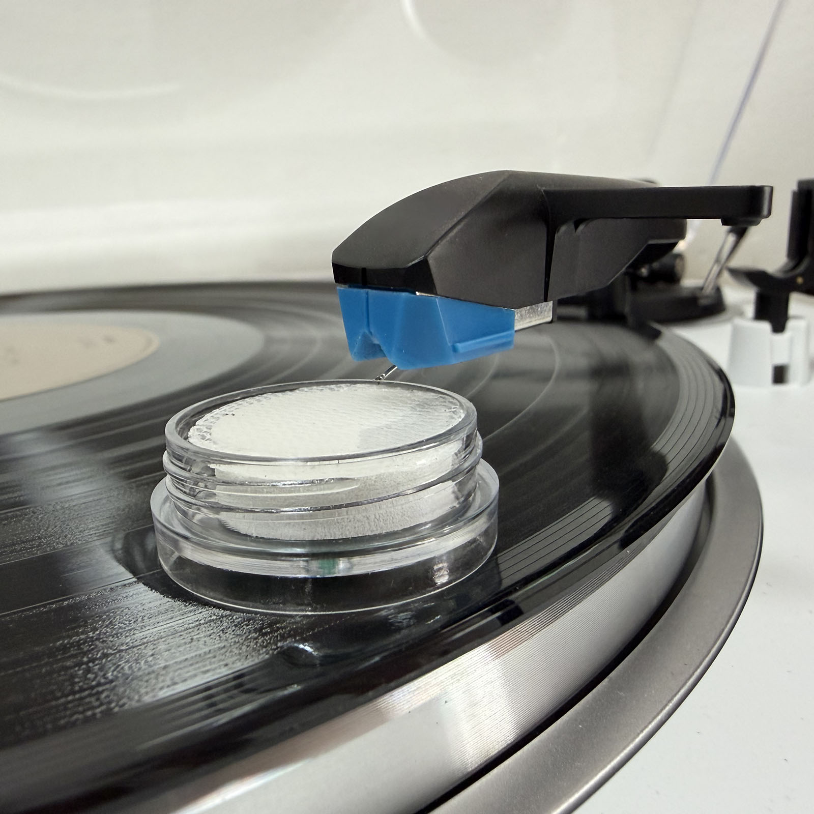 Stylus Cleaning Glue Reusable  - Vinyl Record Cleaner recension och pris