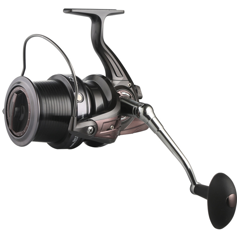 Lizard-Full Metal Spool Jiggin - Developing Tank Reel recension och pris