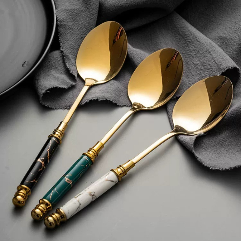 1PC Vintage European Stainless - Vintage Collectible Spoons recension och pris