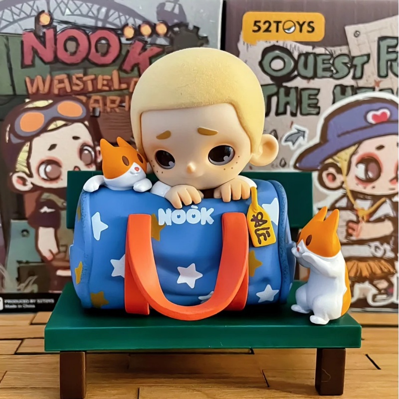 52toys Nook In Vintage Store S - Vintage Collectibles Store recension och pris