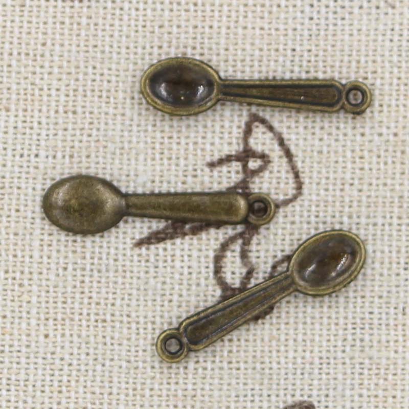 30pcs Charms Kitchen Cooking S - Vintage Collectible Spoons recension och pris