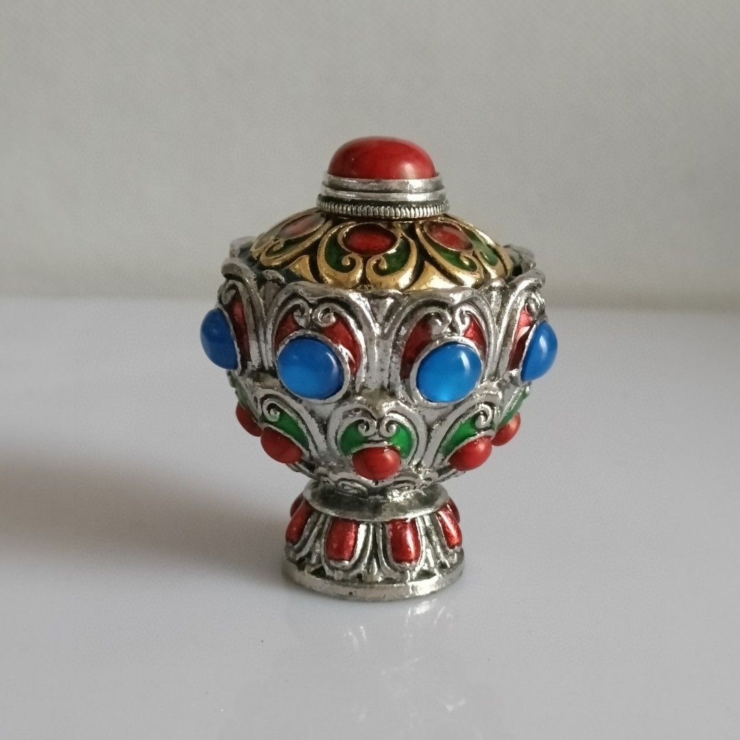 Vintage Antique Collection Eth - Vintage Collectible Bottles recension och pris