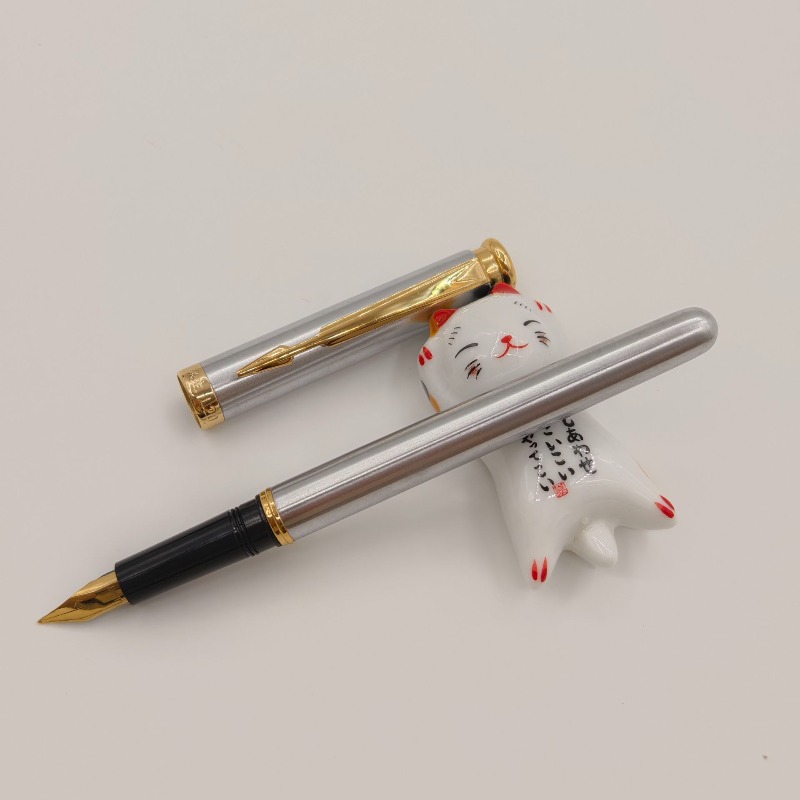 Cheap Sale Wingsung 20 Silver  - Vintage Collectible Pens recension och pris