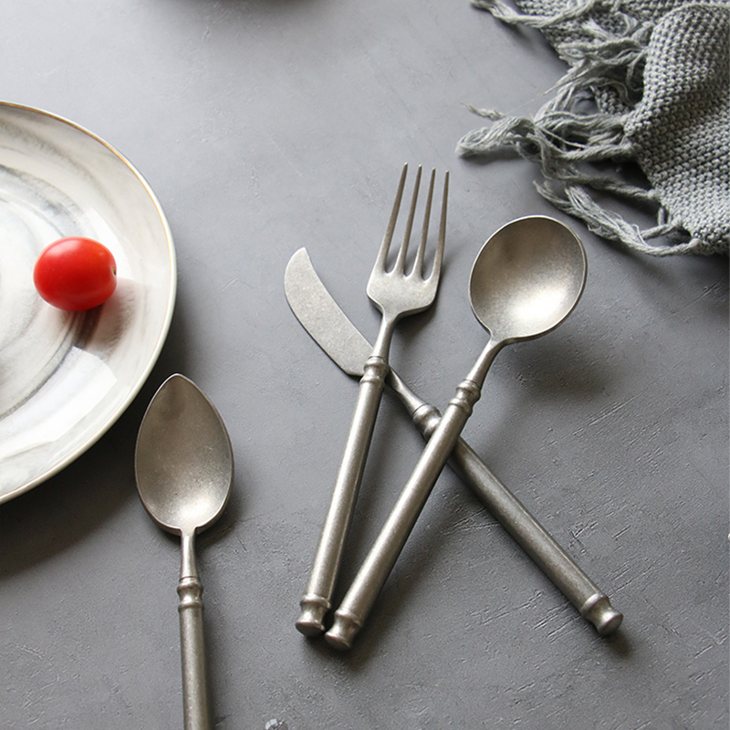 Retro Scrub 304 Stainless Stee - Vintage Collectible Spoons recension och pris